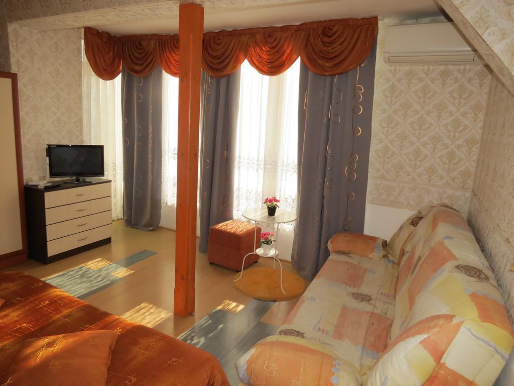 Family Hotel Lebed Несебр Номер фото